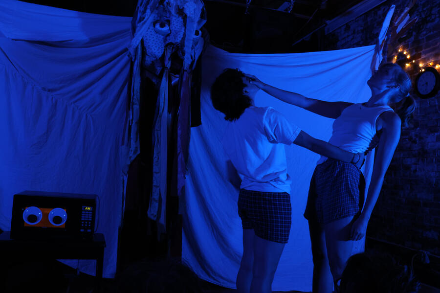 dance photography - 3:47 (2025), marty belfer