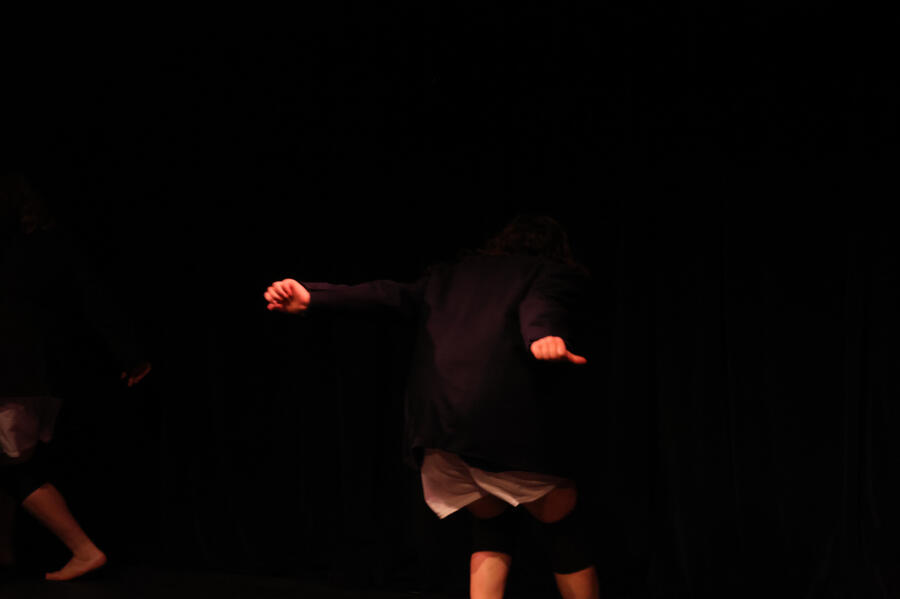 dance photography - Delusions (2025), uhaul entertainment