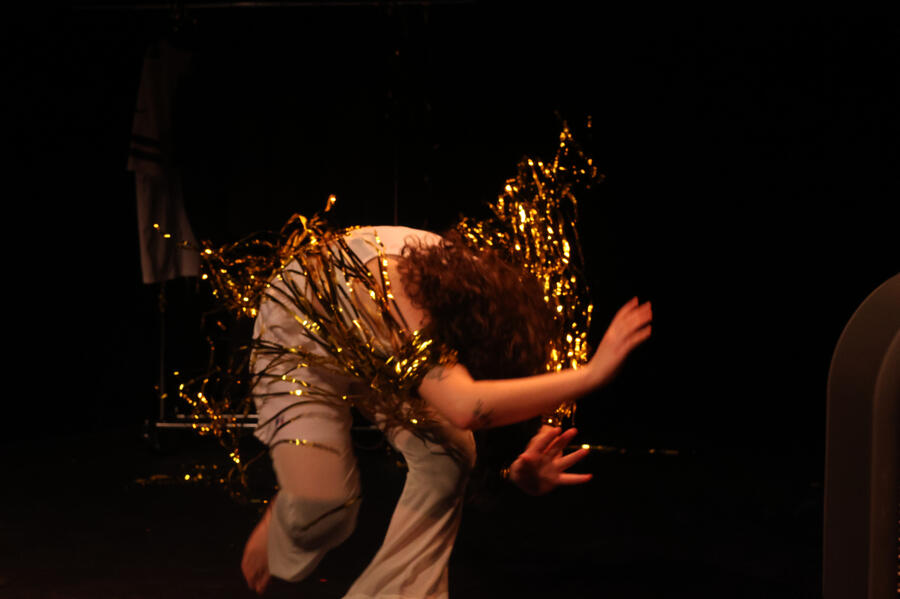 dance photography - Delusions (2025), uhaul entertainment