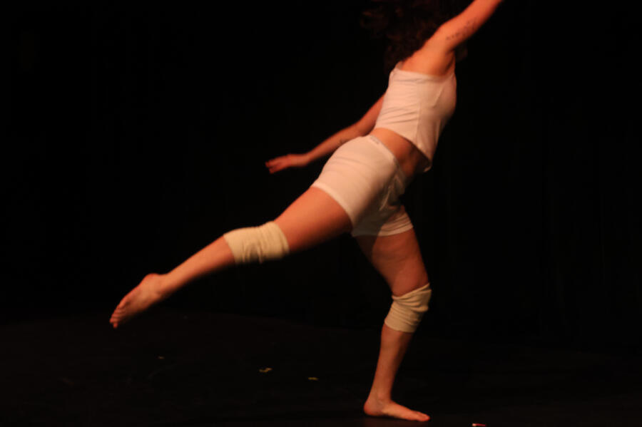 dance photography - Delusions (2025), uhaul entertainment